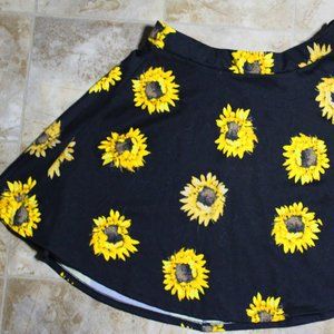 Dandelion Skater Skirt